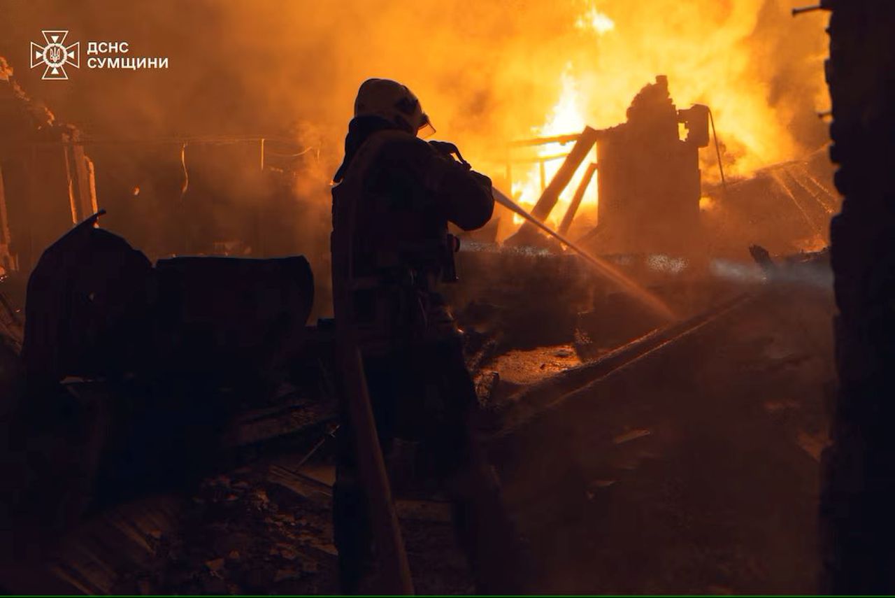 Forțele ruse avansează tot mai mult în regiunea Sumî din Ucraina