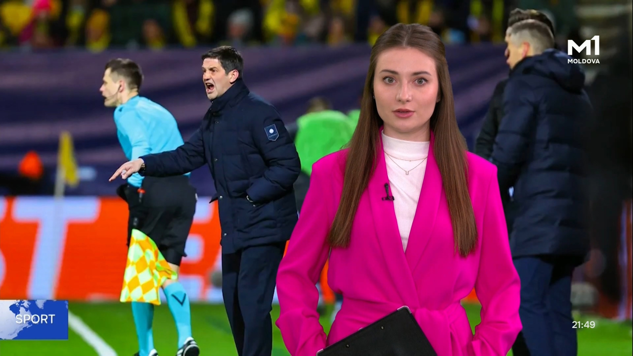 Știri Sportive din 24 februarie 2026