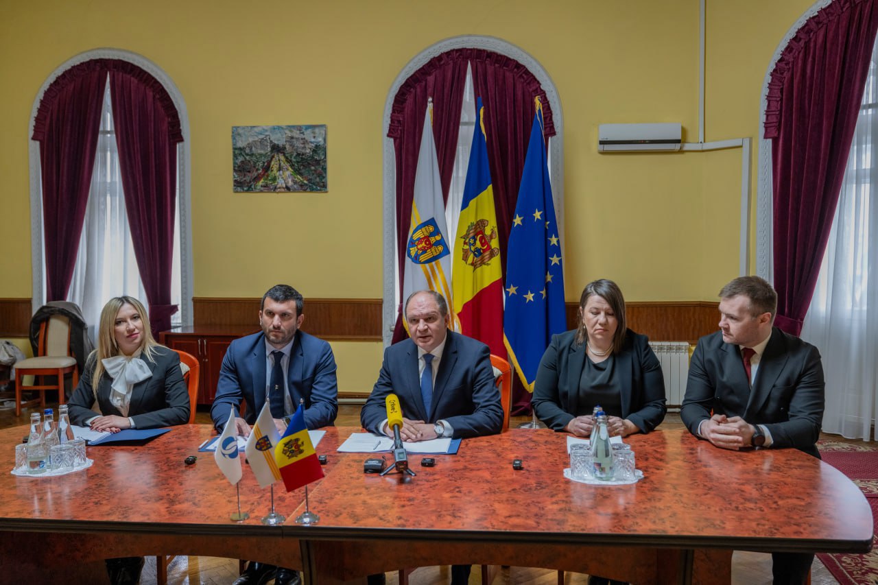 Acord semnat la Chișinău: 30 de grădinițe vor fi eficientizate energetic cu sprijinul BERD: investiții de 11.5 milioane de euro 