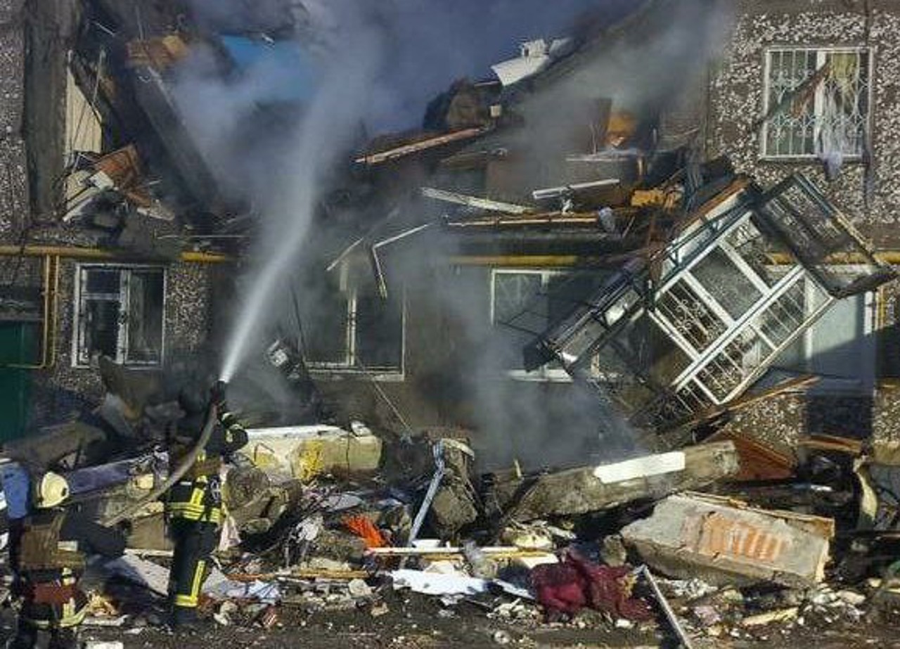 Război în Ucraina // O dronă a lovit un bloc de locuințe din orașul Sumî, sunt victime