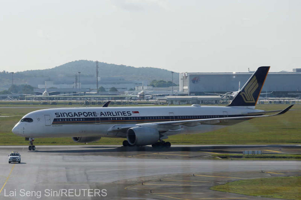 British man killed as London-Singapore flight hit by turbulence