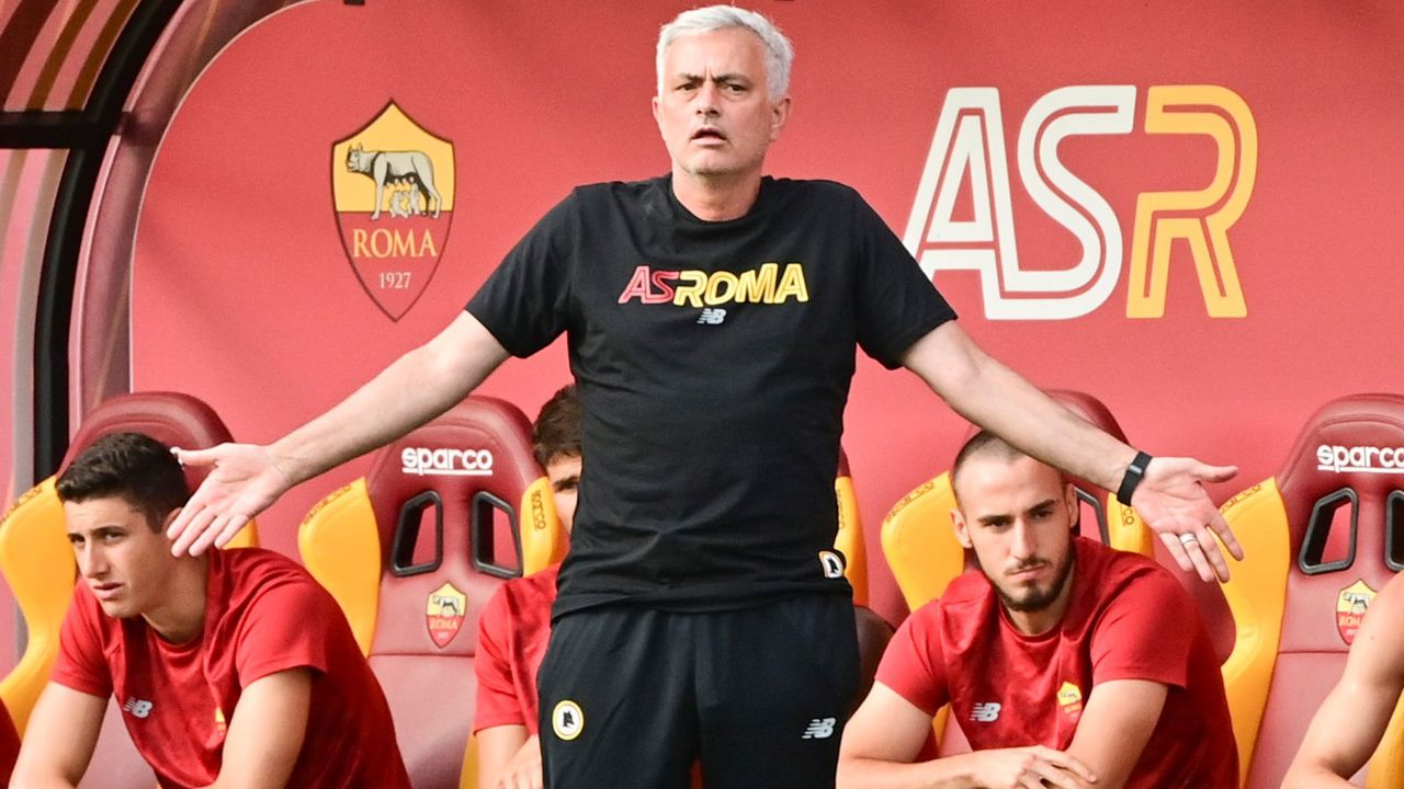 Jose Mourinho, suspendare drastică