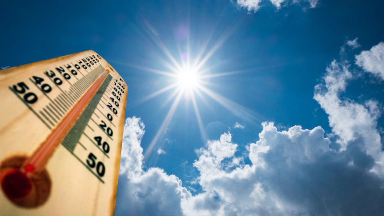 Temperaturi record în luna iulie, pe fondul valurilor de căldură la nivel global