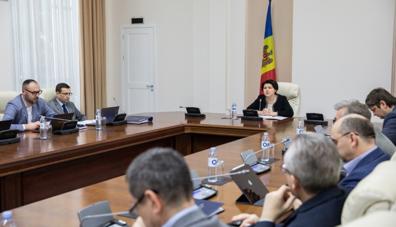 The Republic of Moldova will donate a new humanitarian lot to Ukraine