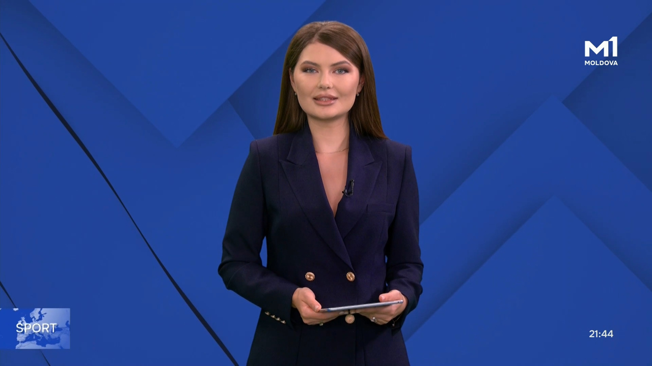 Știri Sportive (21:30) din 1 octombrie 2026