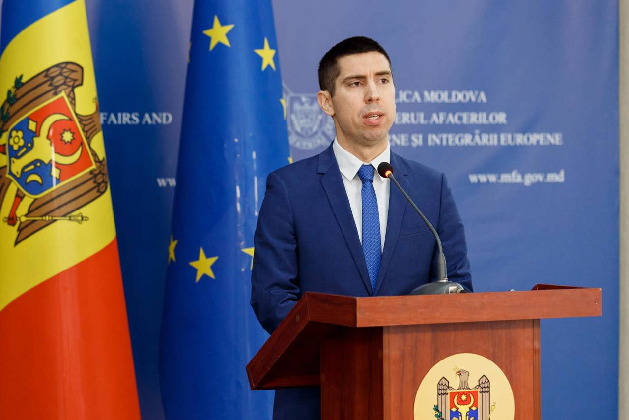 Mihai Popșoi: The Transnistrian region must be drawn into the constitutional field of the Republic of Moldova with all the economic advantages