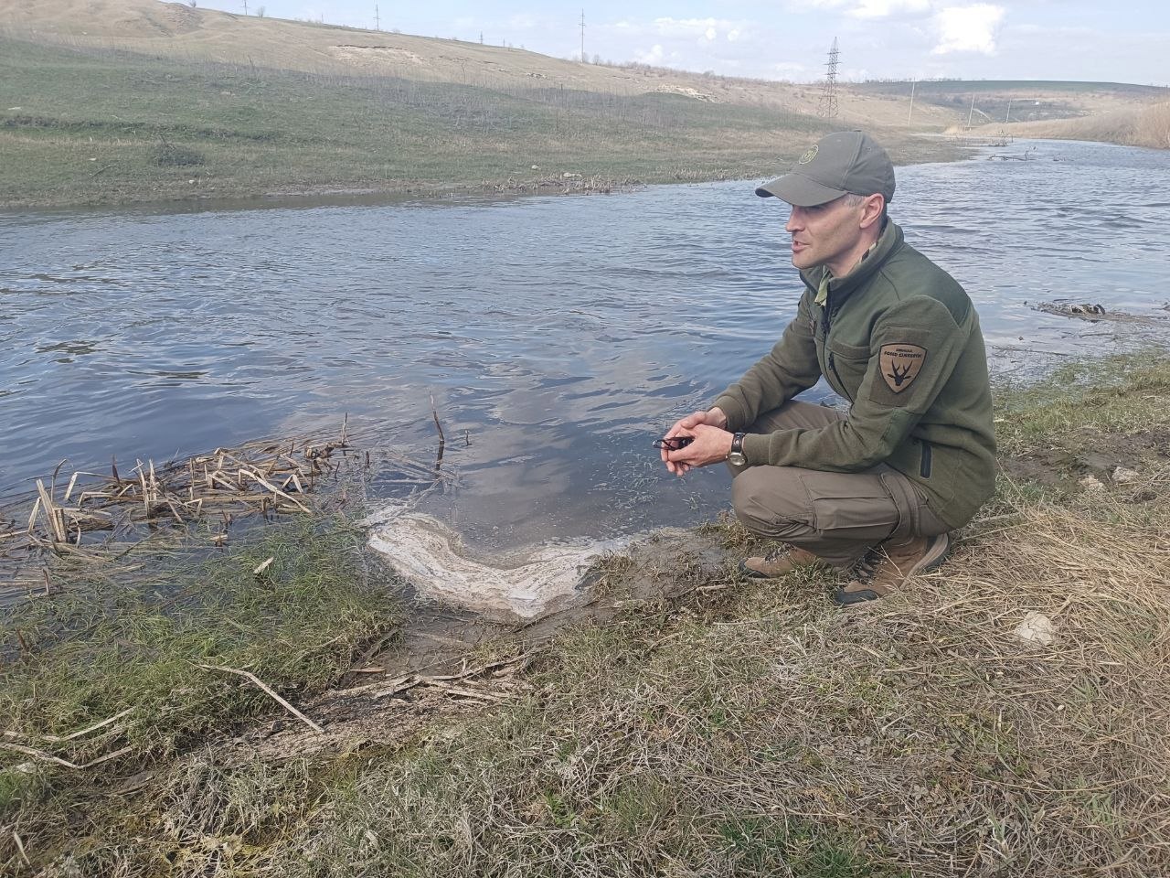 В Реуте обнаружили токсичные вещества и кишечную палочку