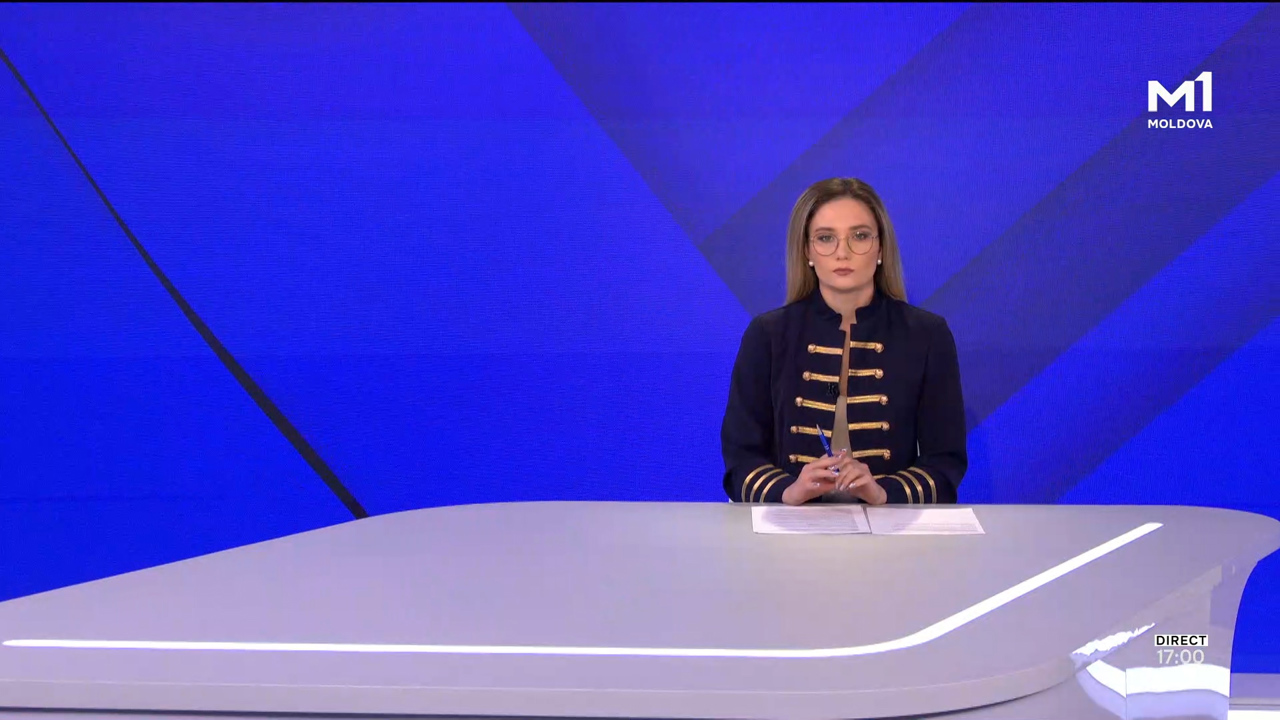 Новости (Știri ru) - 9 iulie 2026 ora 17:00
