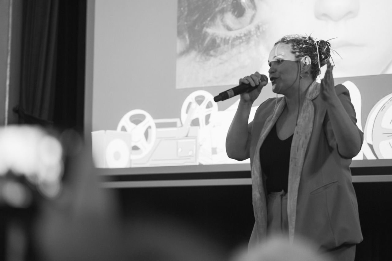 Career change at 38: Filmmaker Olga Boieru's story