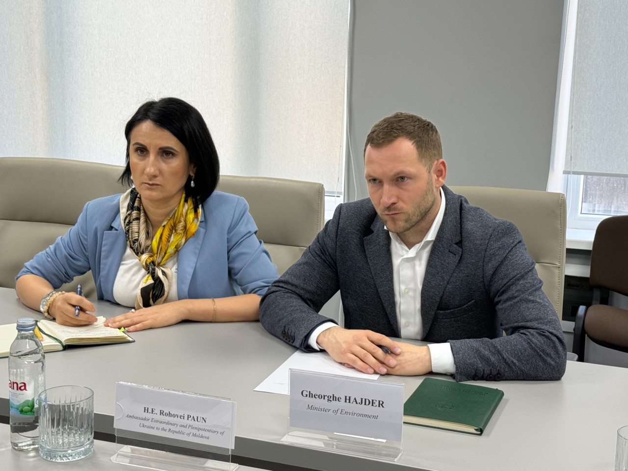 Sursa poluării pe Nistru a fost stopată, afirmă autoritățile ucrainene. Chișinăul cere un mecanism de coordonare continuă