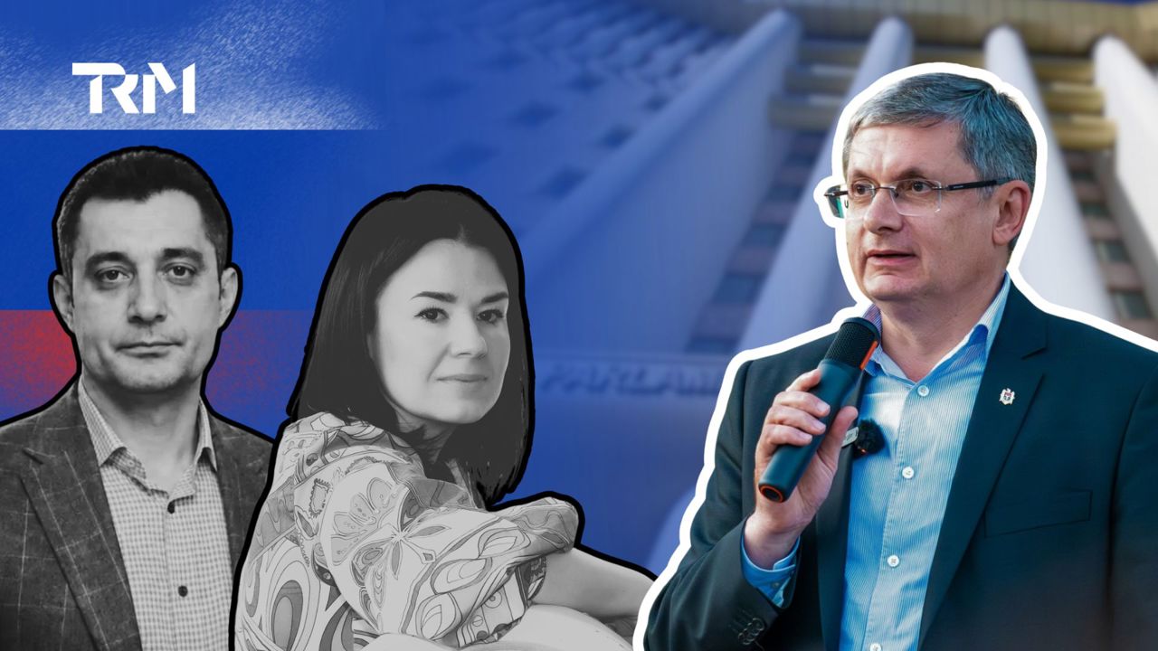 Maia Sandu’s cousin Tatiana Batin leaves Grosu’s team after MoldATSA scandal
