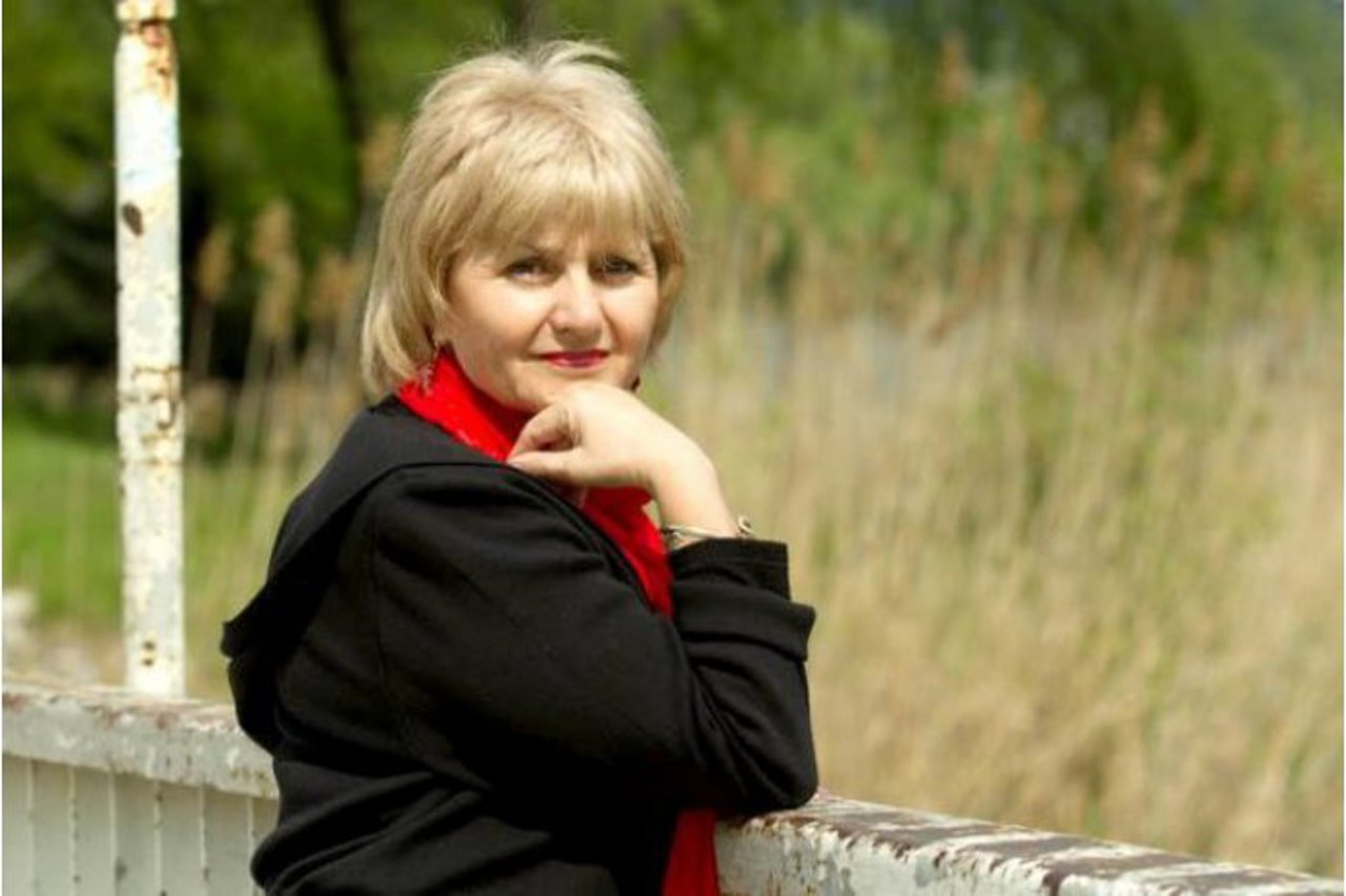 70 de ani dedicați cuvântului și copiilor. Scriitoarea Claudia Partole își sărbătorește astăzi ziua de naștere