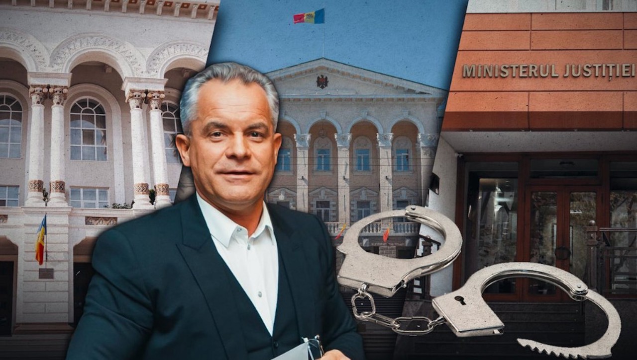  Parliament Speaker optimistic on Plahotniuc's cases: "External evaluation is yielding results"