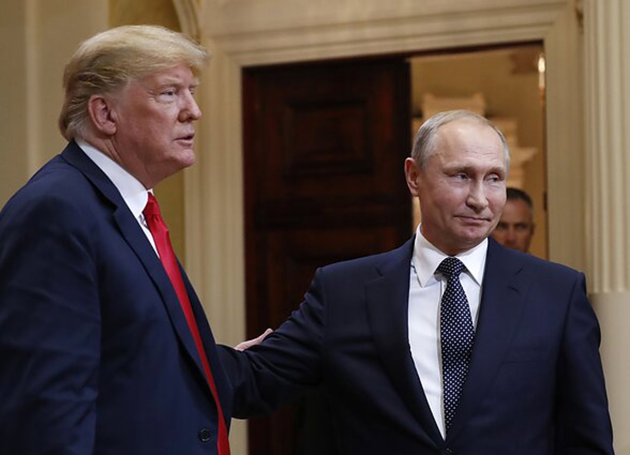 Кремль: РФ и США договорились о встрече Путина и Трампа в ближайшие дни