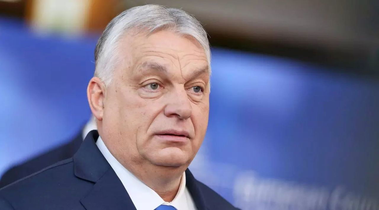 Hungary's Orban resigns as Fidesz leader