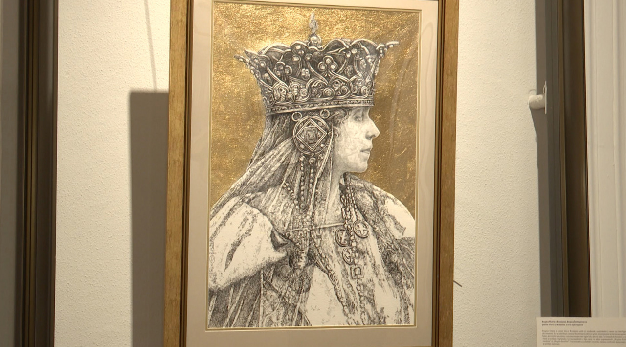 „Regina Maria și Chișinăul” – expoziție cu valoare istorică, deschisă la Muzeul Național de Istorie