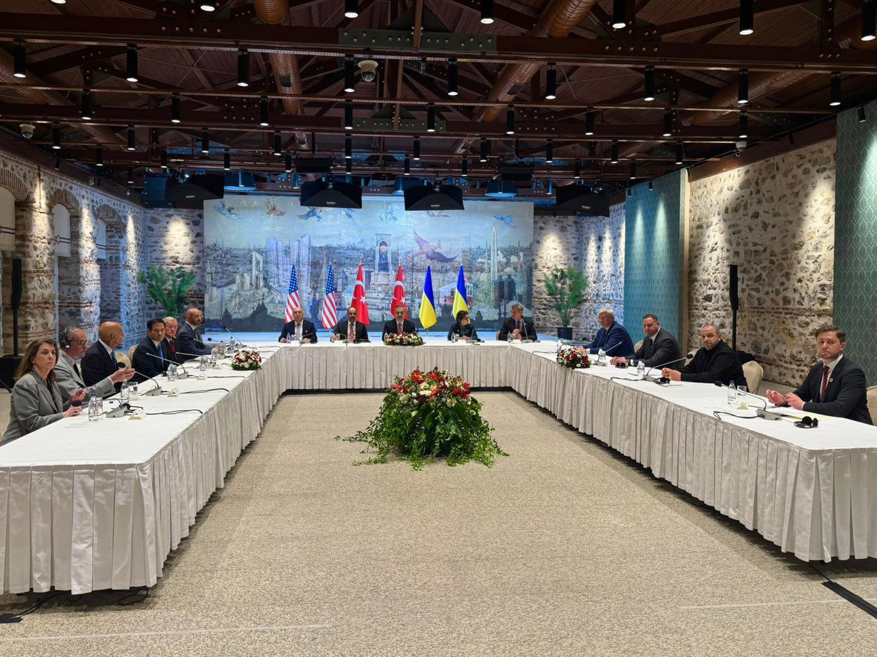 Депутат ВР Юрий Камельчук прокомментировал прошедшие в Стамбуле переговоры делегаций Украины и РФ