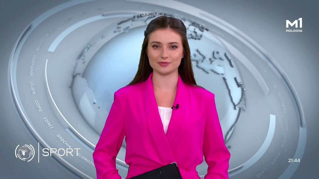 „Știri Sportive” din 12 august 2025