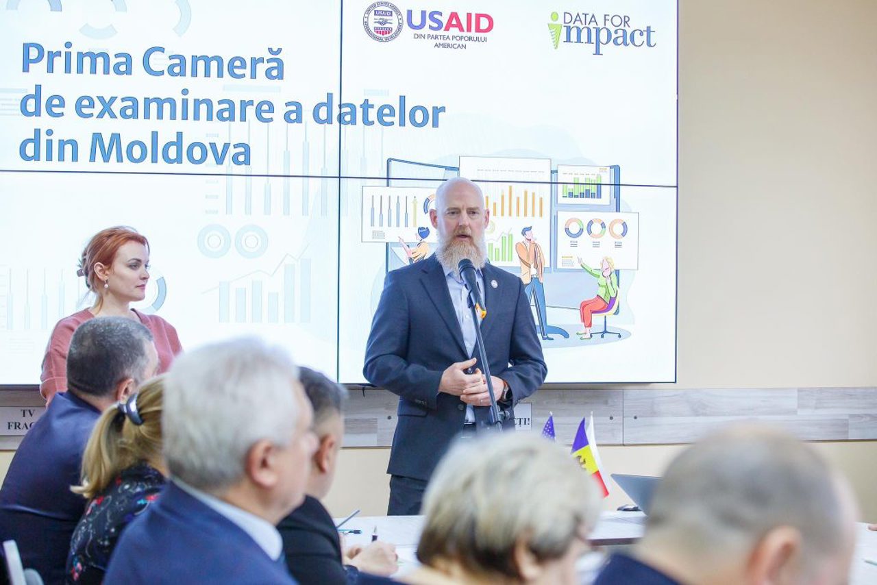 Запущена первая Комната сбора данных, которая облегчит доступ беженцев к социальным услугам