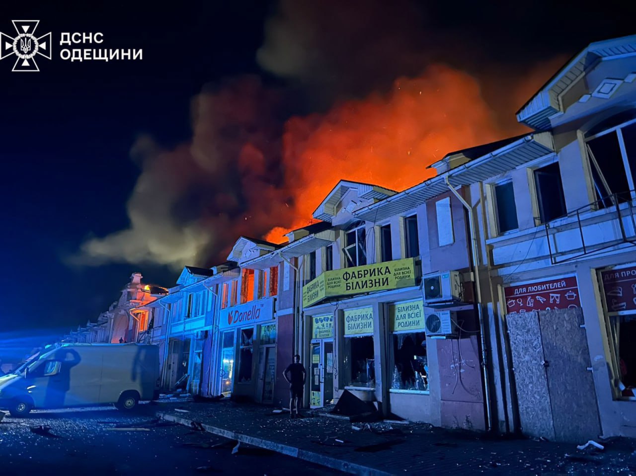 Maia Sandu condamnă atacul rusesc asupra Pieței Privoz din Odesa: „Plângem alături de Ucraina”