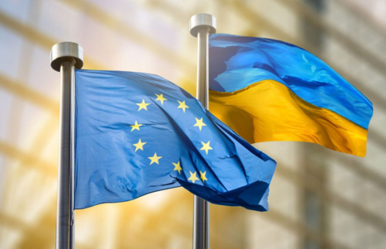 Евросоюз согласовал механизм выделения Украине 90 миллиардов евро