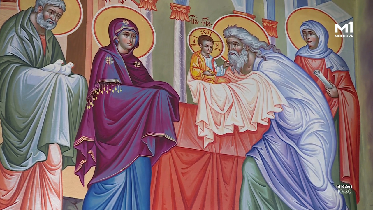 Domnului, să ne rugăm // 15.02.2026