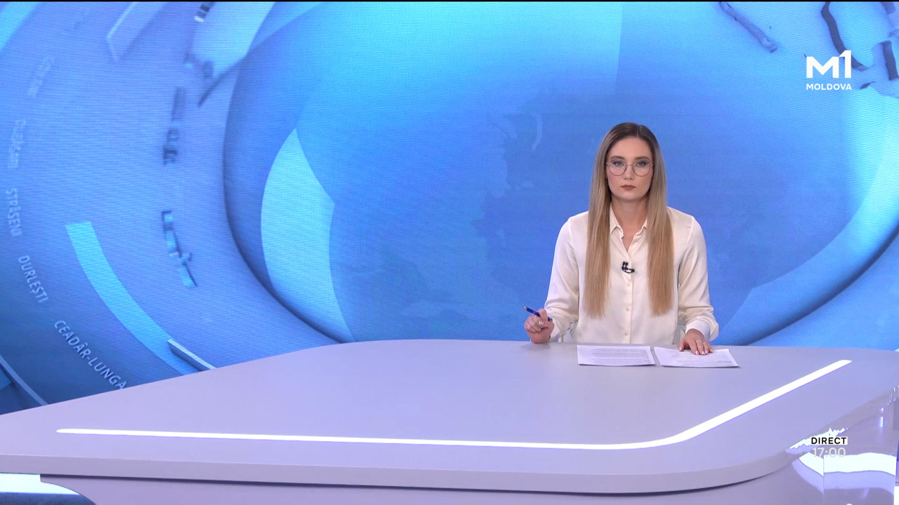 Новости (Știri ru) - 26 august 2025 ora 17:00	