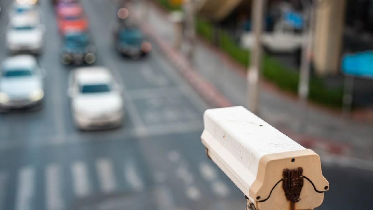 Traffic fines caught on camera – now available in MCabinet