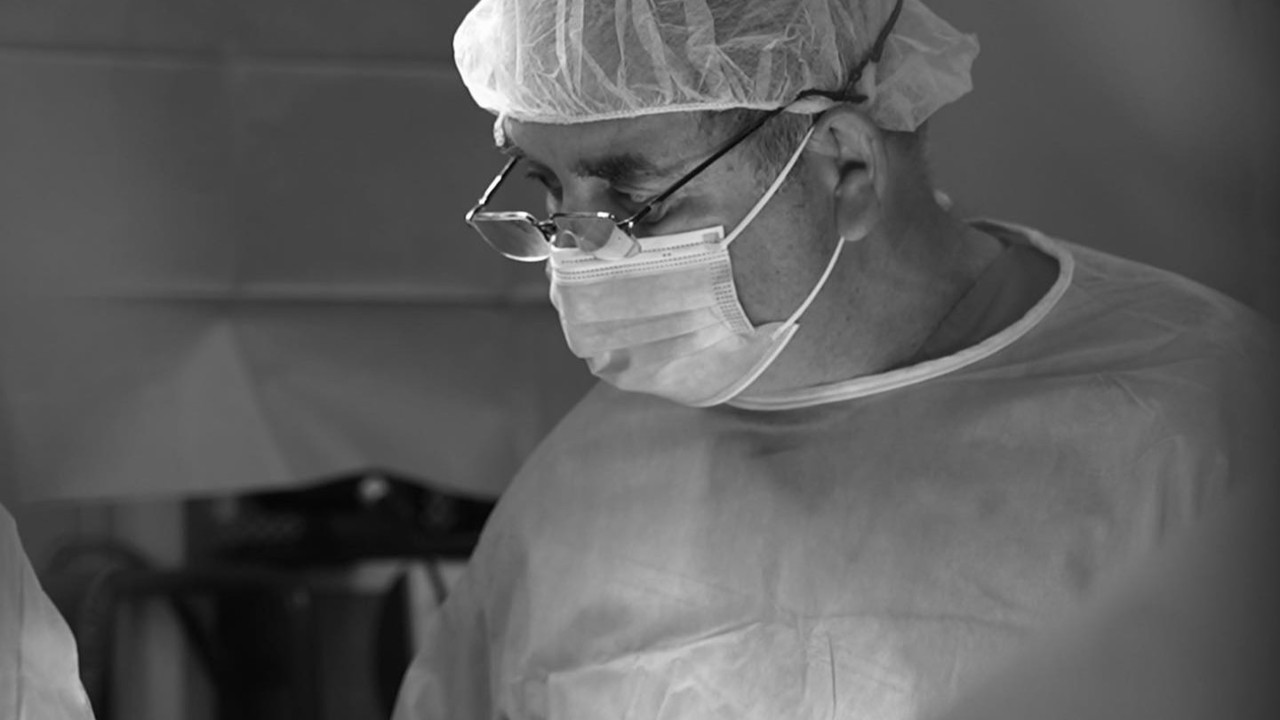 Chirurgul Dumitru Tabac a încetat din viață la vârsta de 73 de ani