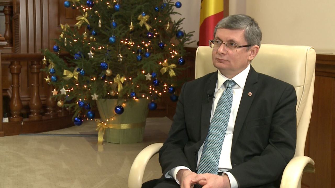 Igor Grosu on Moldova's European path and Parliament's achievements