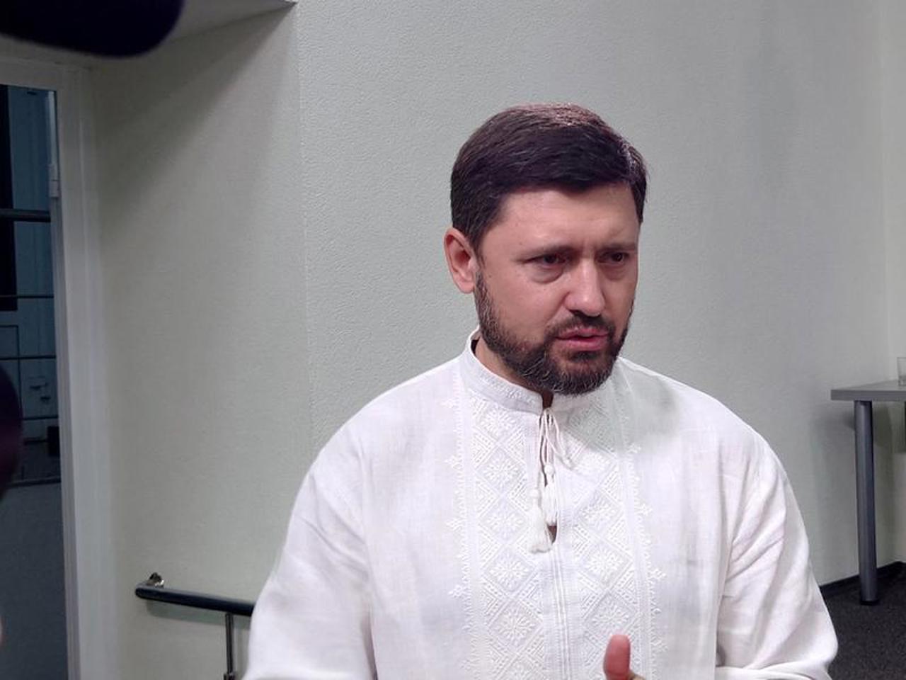 newsweek.ro/ Vadim Boicenko, primarul orașului Mariupol