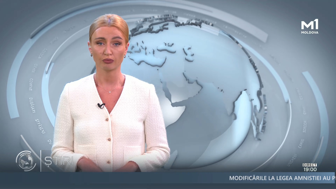Știri (19:00) din 11 iunie 2025