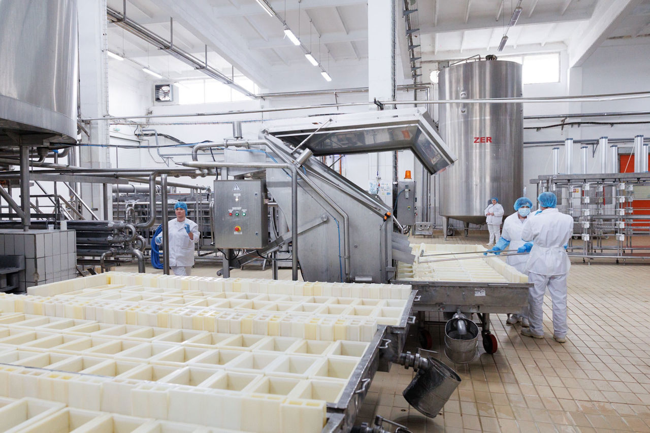 Soroca industrial paradox: High employment but lowest turnover