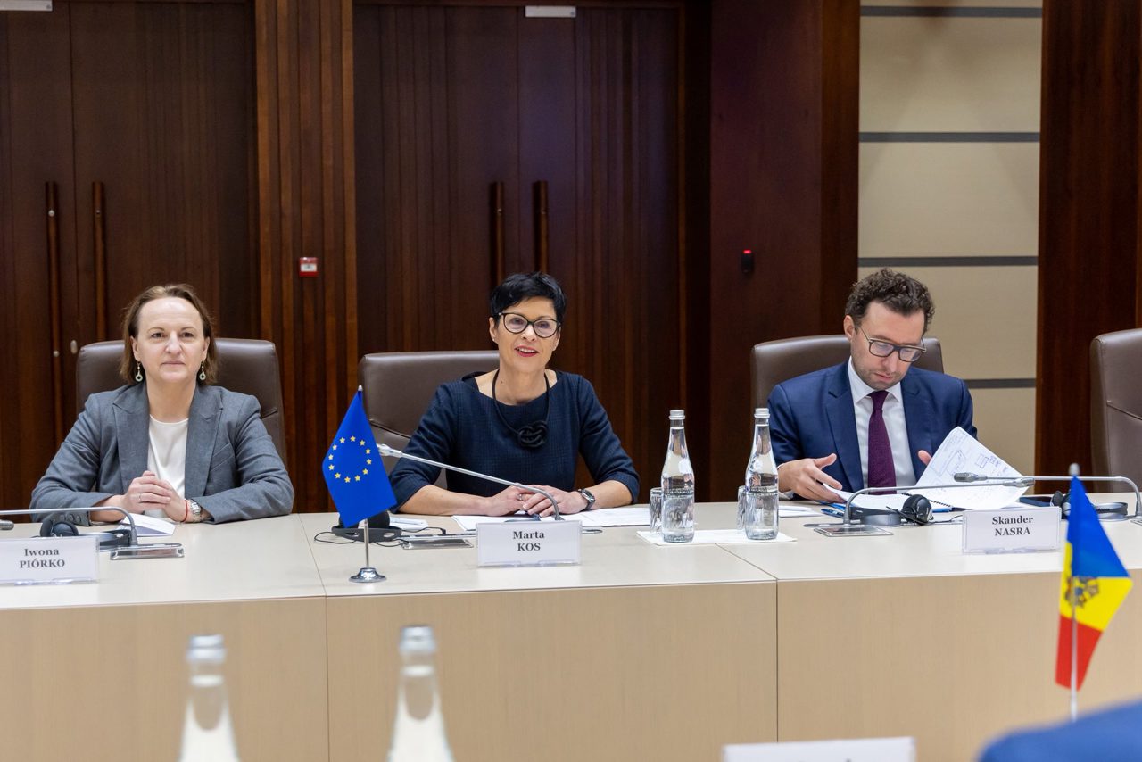 Marta Kos, mesaj pentru opoziția din R. Moldova: unitatea politică și dialogul constructiv sunt esențiale pentru succesul parcursului european