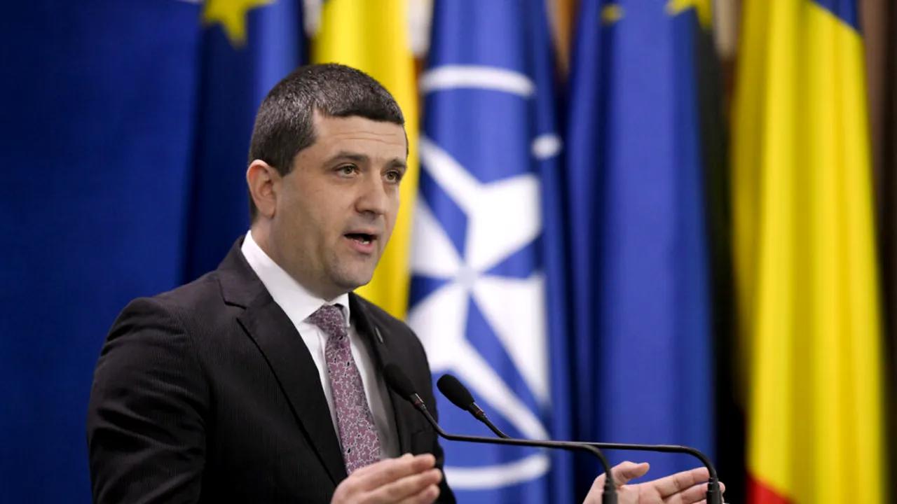 Romania urges faster EU defense output at NATO ministerial