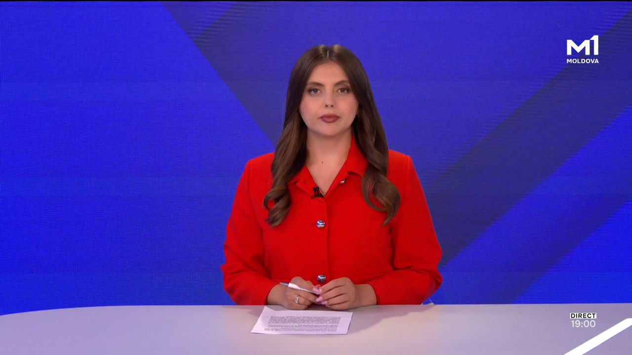 Știri (19:00) din 10 iulie 2026