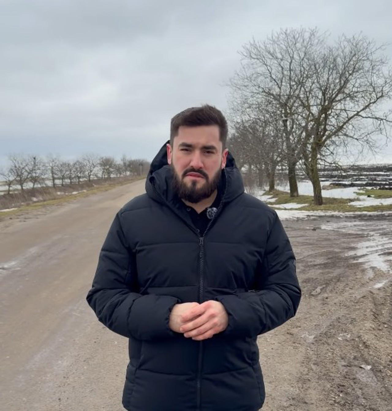 AUDIO | Momentul în care este reținut primarul de Căușeni: Ar fi pretins mită de aproape 4.5 mii de euro 