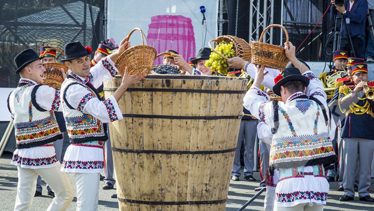 National Wine Day will be celebrated on October 3 and 4