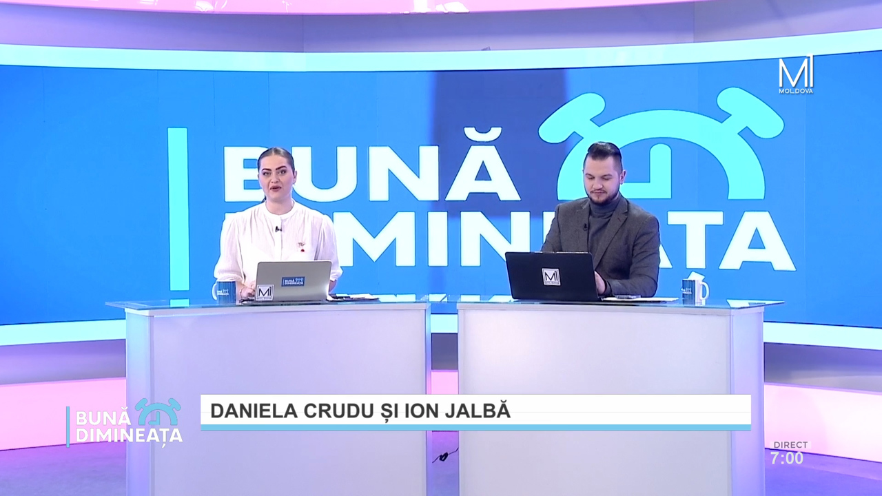 „Bună Dimineața” din 3 martie 2023