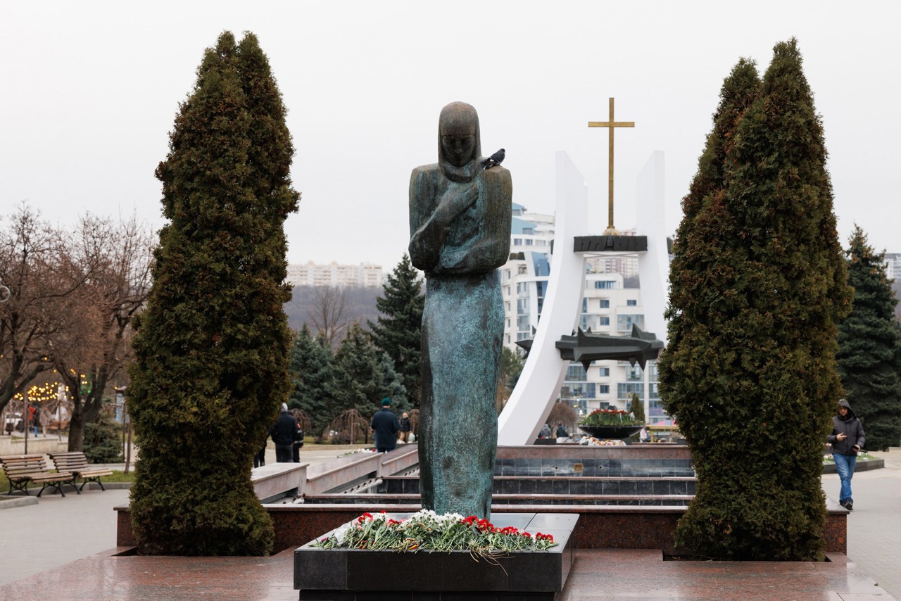 Годовщина со дня окончания войны в Афганистане. Майя Санду провела параллель с ситуацией в Украине