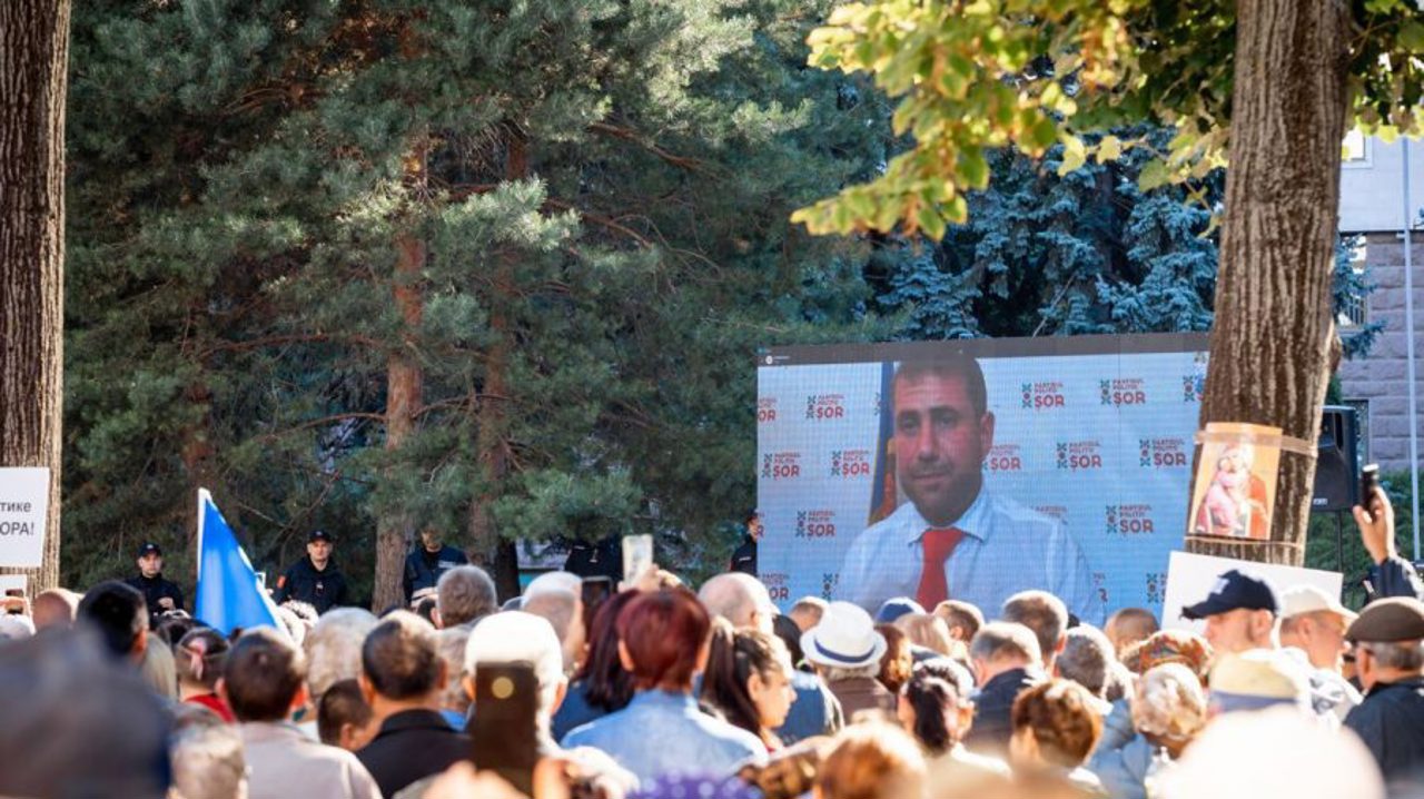 Liderul „Șor” de la Hâncești, pe banca acuzaților pentru finanțări ilegale de peste un milion de lei