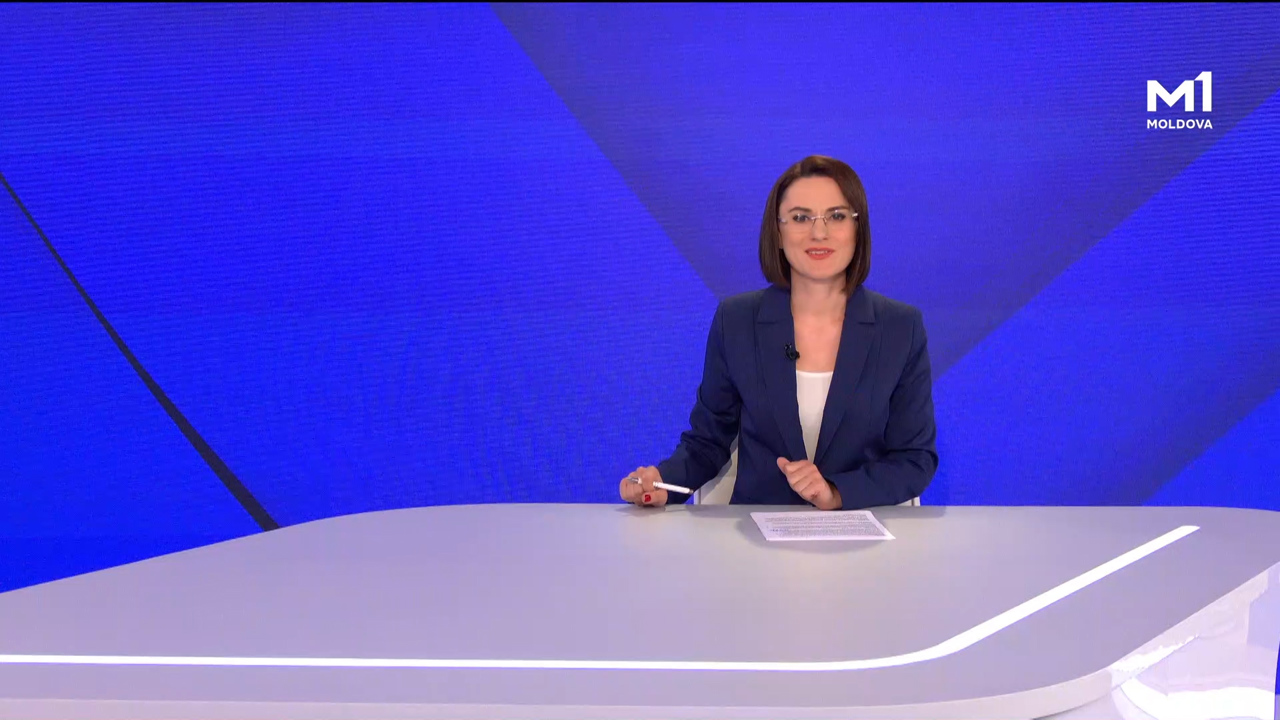 Știri (13:00) din 27 august 2026, cu Leanca Lașco-Rață