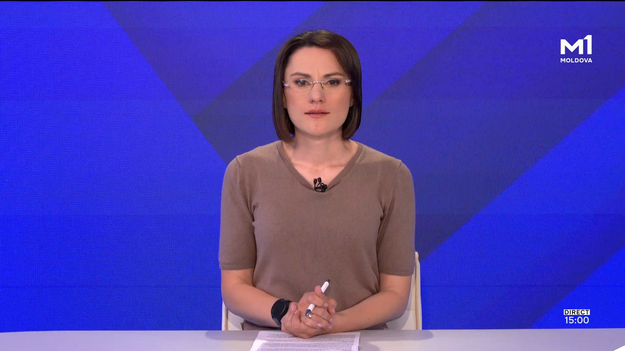 Știri (15:00) din 30 iunie 2026, cu Leanca Lașco-Rață