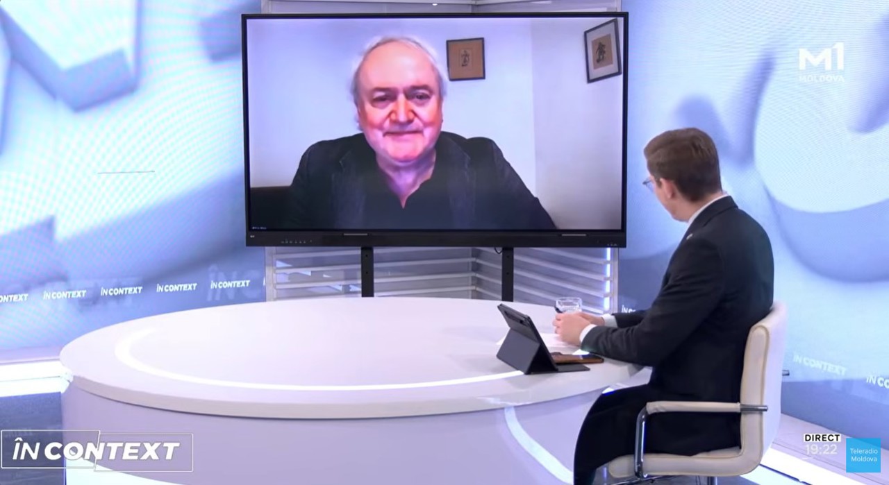 ÎN CONTEXT | Dan Alexe: „Cele două țări nu trebuie separate”. R. Moldova și Ucraina merg „la pachet” spre UE