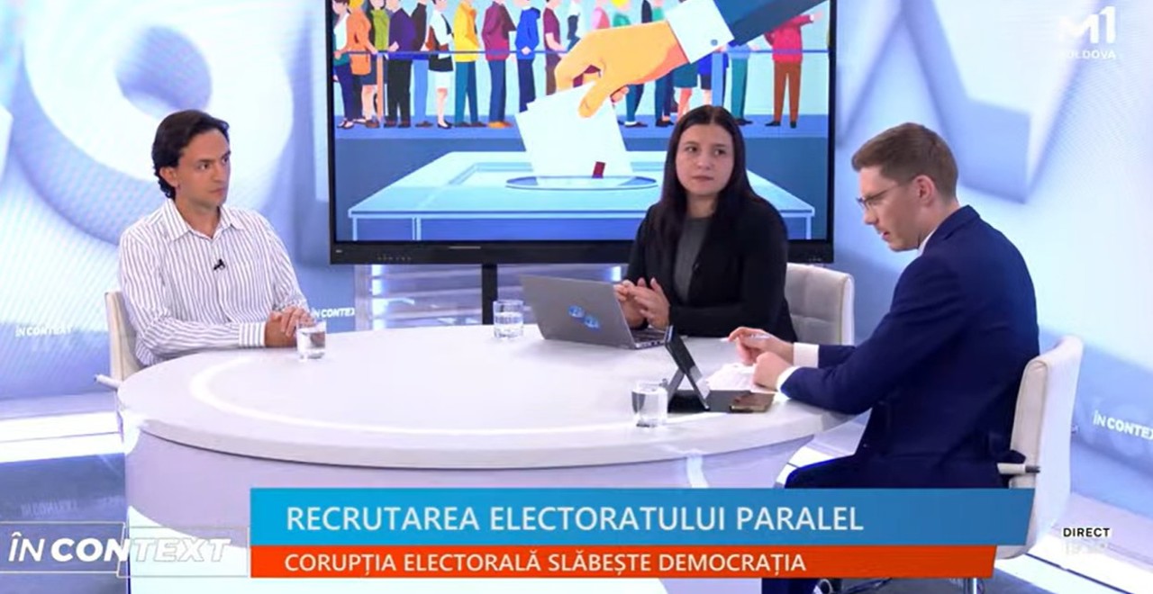 Moldova fights election fraud, warns Russia