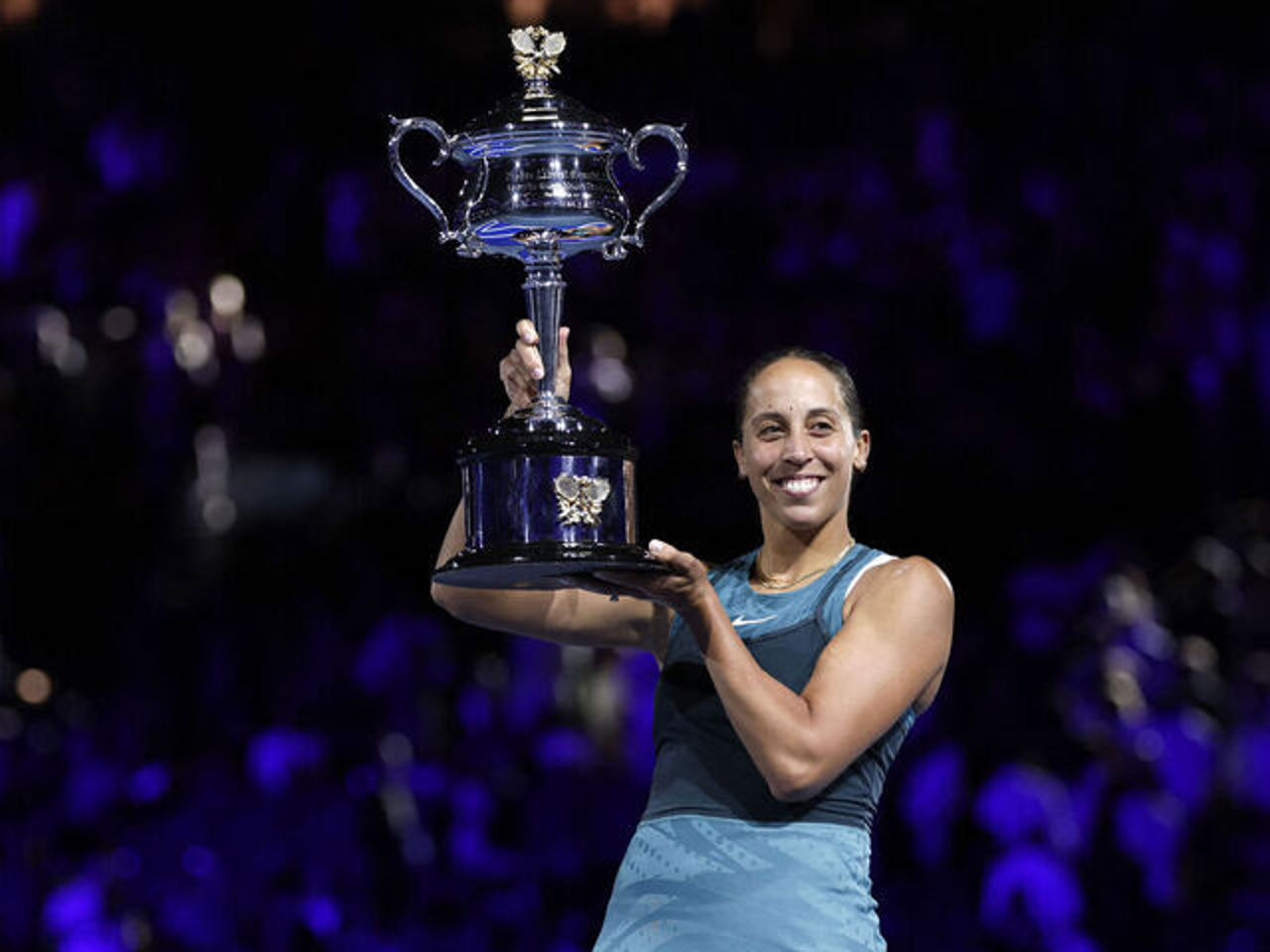 Madison Keys triumphs over world no. 1 Sabalenka in Grand Slam final