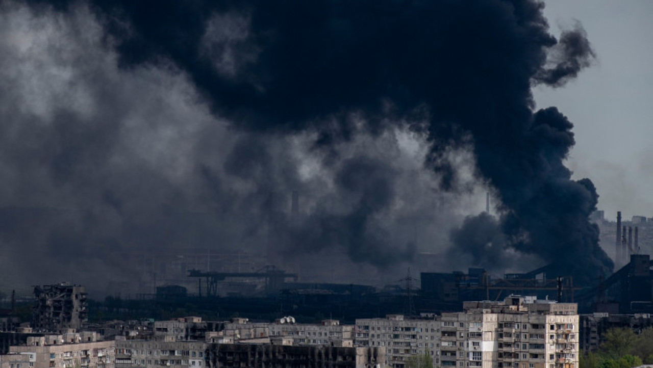 Rusia a lansat noi atacuri împotriva infrastructurii civile a Ucrainei