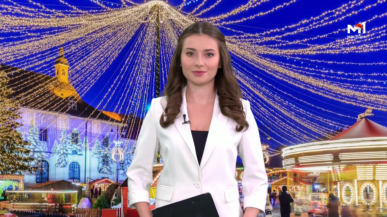 „Știri Sportive” din 25 decembrie 2025