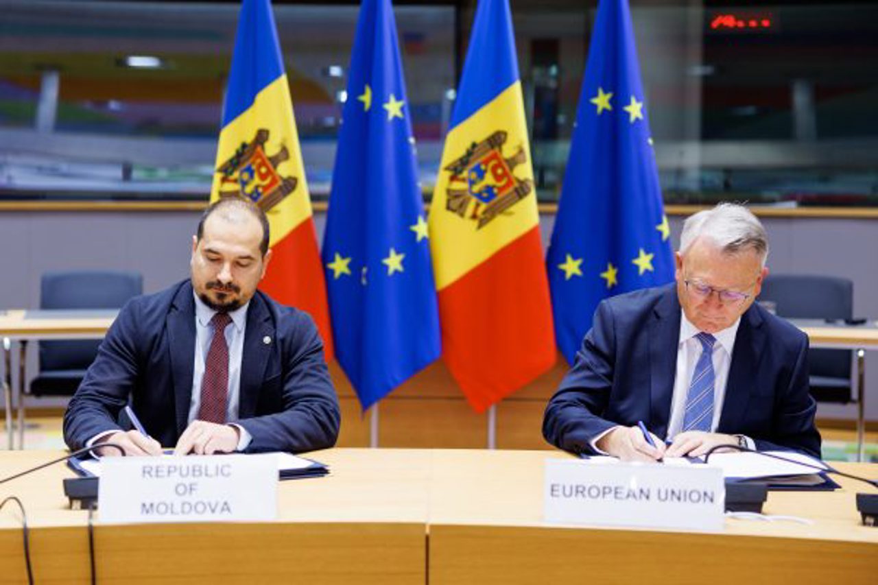 Republica Moldova va avea acces la Fondul social european