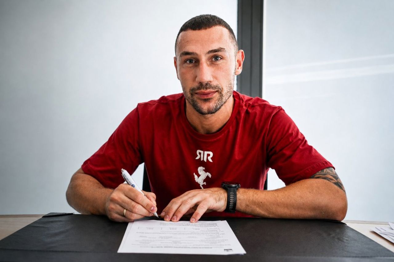 Artur Ioniță și-a prelungit contractul cu Società Sportiva Arezzo